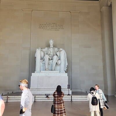 Washington DC Day Trip from Manhattan or New Jersey