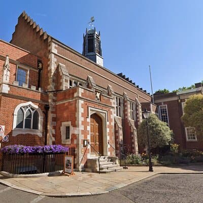 Thomas Cromwell’s Wolf Hall Tudor London Walking Tour