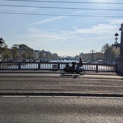 Private Amsterdam Historical Walking Tour 3