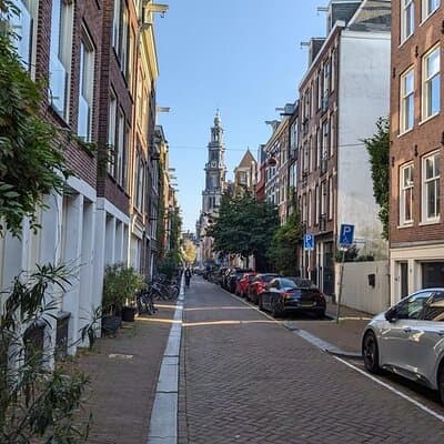 Private Amsterdam Historical Walking Tour 2