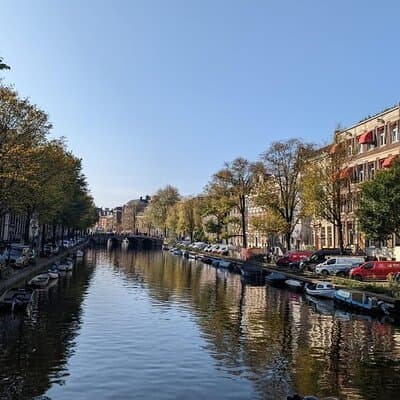 Private Amsterdam Historical Walking Tour 5