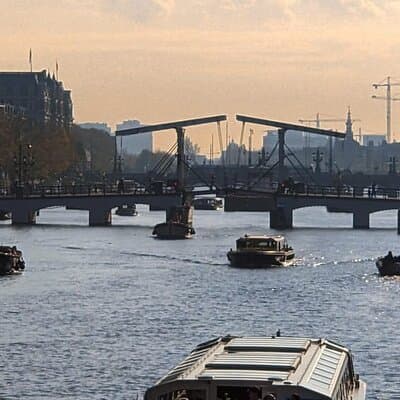 Private Amsterdam Historical Walking Tour 4