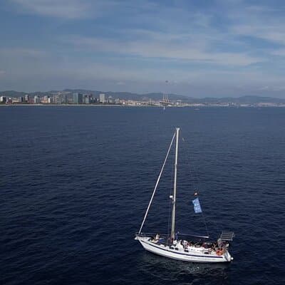 Barcelona private Sailing Tour 2