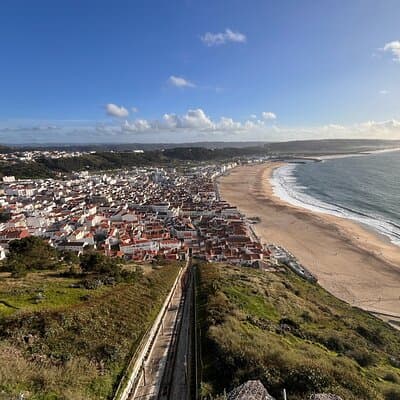 Nazaré-Fátima-Óbidos c/pick up at the Hotel Private Tour 2