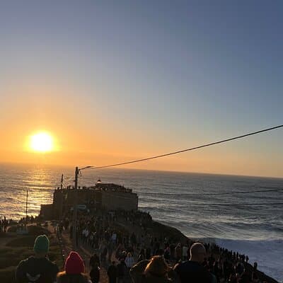 Nazaré-Fátima-Óbidos c/pick up at the Hotel Private Tour 3
