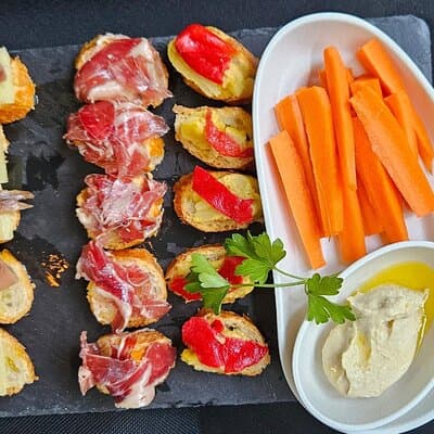 Sunset Sailing Experience with Live Sax Music and Spanish Tapas 4