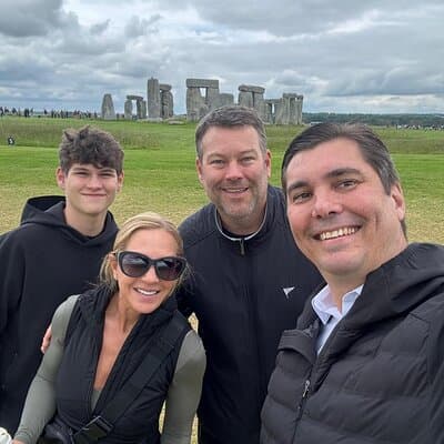 Stonehenge and Bath Private Car with Driver Guide 4