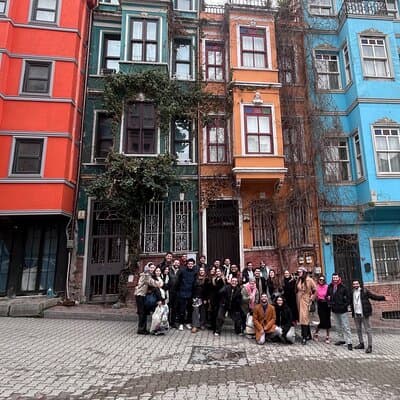 Balat: Private Tour History & Colors + Pottery and Ceramic Class