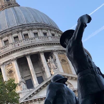 London Blitz Walking Tour: Explore City of London Wartime History 2