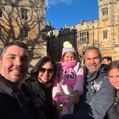 Windsor Castle and Stonehenge Private Car with Driver Guide 2