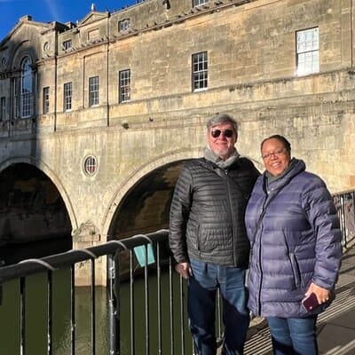 Stonehenge and Bath Private Car with Driver Guide 5