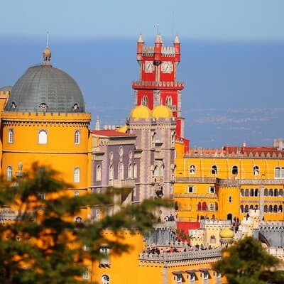 Private Shore Excursion: Sintra and Pena Palace from Lisbon Port 3