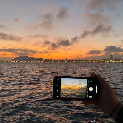 Barcelona Sunset Private Sailing with Open Bar & Snacks 2