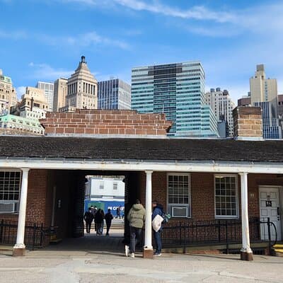 Unexpected Wall Street Walking Tour 4