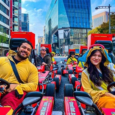 Official Street Go Kart Tour Akihabara 2nd 2