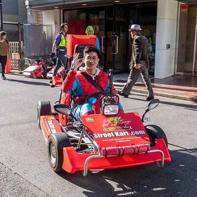 Official Street Go Kart Tour Akihabara 2nd 5