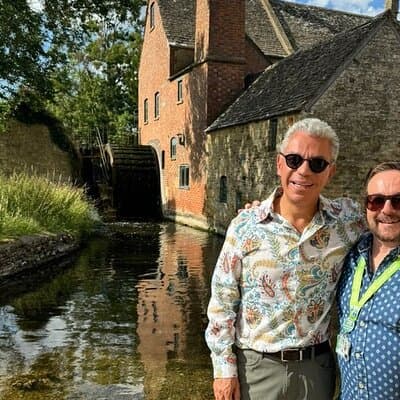 Simply the Best of the Cotswolds with Driver Guide 5