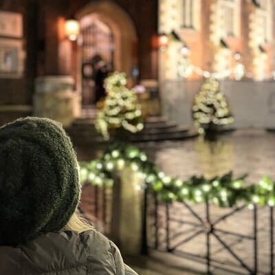 London Christmas Carol & Charles Dickens Small Group Walking Tour 4