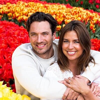 From Amsterdam: Keukenhof and Tulip Experience Tour