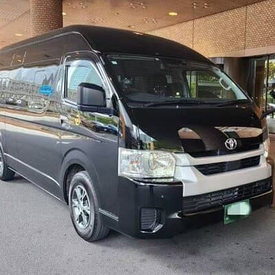 Narita Airport to Tokyo one way Transfer 4