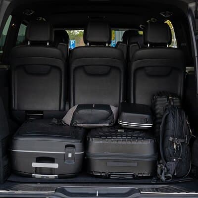 Private Amsterdam Local Transfer to/from any Location 3