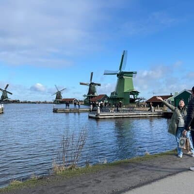 From Amsterdam Zaanse Schans Edam Marken & Volendam Private Tour 3