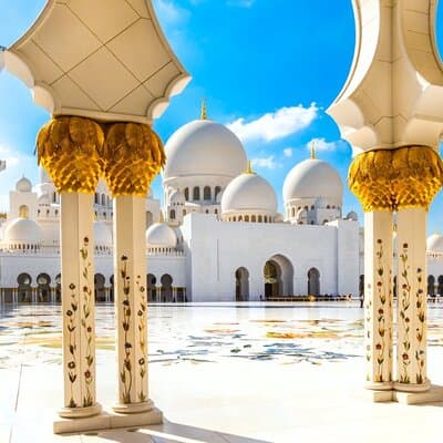 Private Abu Dhabi City Full Day Sightseeing Tour From Dubai 3