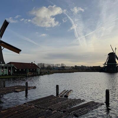 From Amsterdam Zaanse Schans Edam Marken & Volendam Private Tour 4