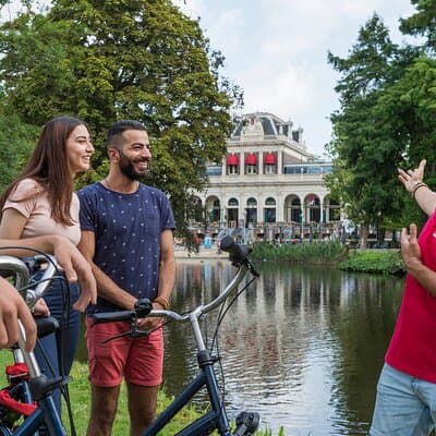 Bike Tour with Guide in Amsterdam 2