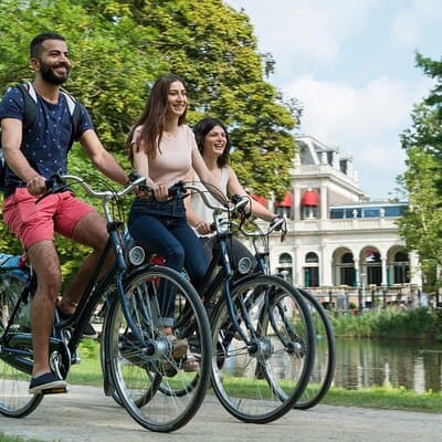 Bike Tour with Guide in Amsterdam 3