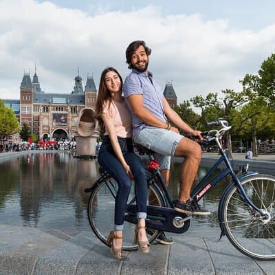Bike Tour with Guide in Amsterdam 4