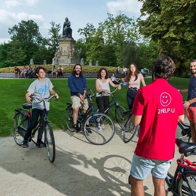 Bike Tour with Guide in Amsterdam 5