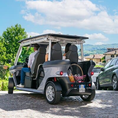 Ancient Rome: Private Golf Cart Tour 5