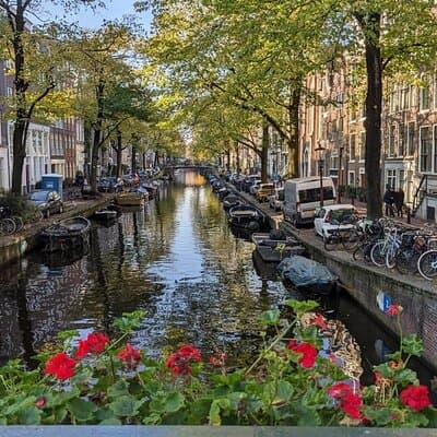 Private Amsterdam Historical Walking Tour