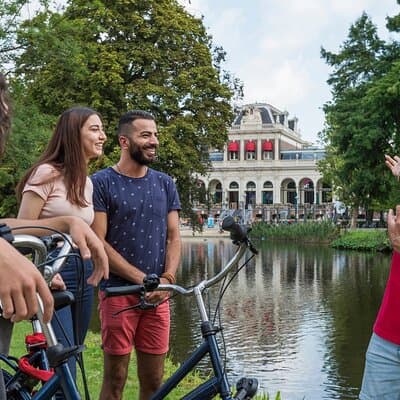 Explore Amsterdam with Ebike Tour
