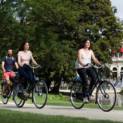 Explore Amsterdam with Ebike Tour 2