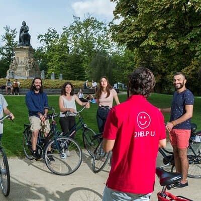 Explore Amsterdam with Ebike Tour 3