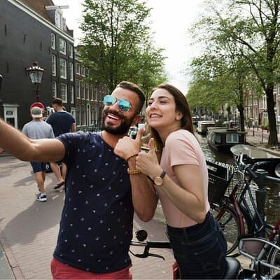Explore Amsterdam with Ebike Tour 4
