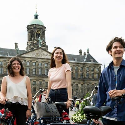 Explore Amsterdam with Ebike Tour 5