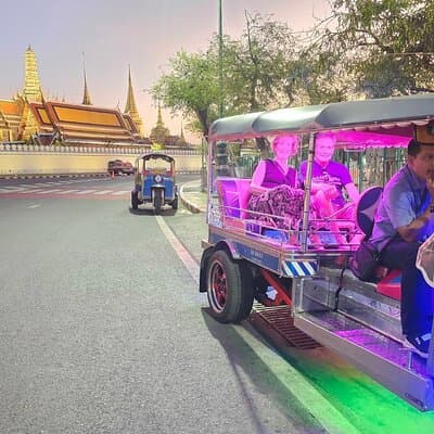 Private Tuktuk Food and City Tour (Chinatown-Flower Market) 4