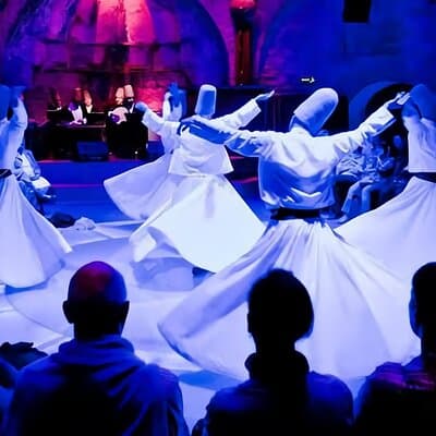 Private Whirling Dervish Ceremony & Hotel Pickup & Drop-off 4