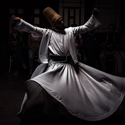 Private Whirling Dervish Ceremony & Hotel Pickup & Drop-off 2