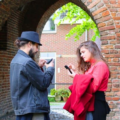 Amsterdam Van Gogh Art Heist Game Tour Discover like a Detective 2