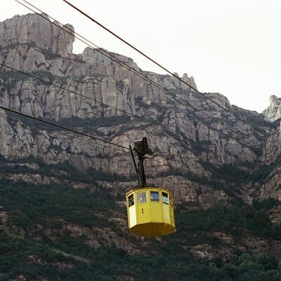 Montserrat Tour: Lunch and Winery Visit with Free Hotel Pickup 4