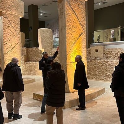 Day Trip to Gobeklitepe – Explore the Zero Point of Humanity 3