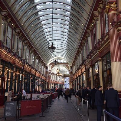 London: A Christmas Carol & Dicken's Inspiration Walking Tour 3