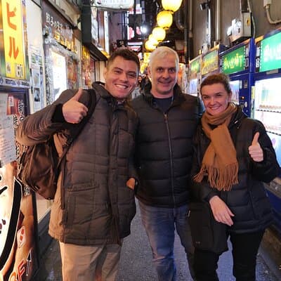 4 Hours Shibuya - Shinjuku Night Tour