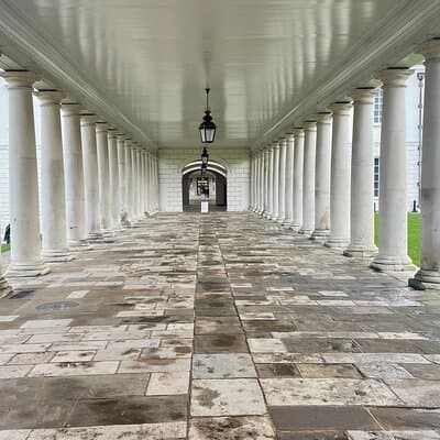 Private Bridgerton Walking Tour of Greenwich London 4