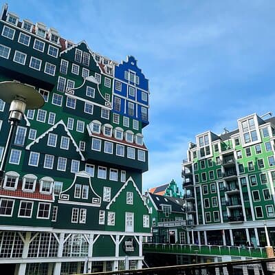 Zaanse Schans, Lego Village, Giethoorn Day Tour Incl. Boat Cruise 5