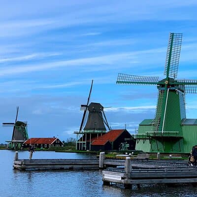 Zaanse Schans, Lego Village, Giethoorn Day Tour Incl. Boat Cruise 4
